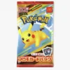 2x SEALED 2025 McDonald’s Japanese Pokémon Promo Pack Pikachu 020/M-P