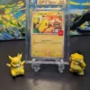 BECKETT 9.5 GEM MINT ✨ POKEMON PIKACHU 2025 MCDONALD'S PROMO 020/M-P JPN