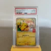 PSA 10 Pikachu 020/M-P McDonald's Promo 2025 Japanese