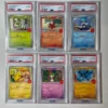 PSA 10 Sequential Set 6 Pikachu 020/M-P McDonald's Promo Pokemon Card Japanese
