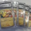 Pikachu - 020/M-P 020/M-P M-P Promo (5er Set)