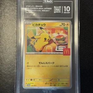 Pikachu - 020/M-P 020/M-P M-P Promo Karten Regular (Japanisch)