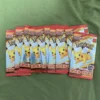 Pikachu 020/M-P McDonalds Promo 2025 Pokemon Karten Pack 10er Pack