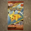 Pikachu 020/M-P McDonalds Promo 2025 Pokemon Karten Pack US Verkäufer Burger Big Mac