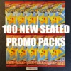 Pokemon Karte McDonalds Promo 100 Stück Pikachu 020/M-P und zufällige Karte Japanisch