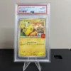 Pokémon Pikachu McDonalds Happy Meal Promo PSA 10 GEM MINT Japanese 020/m-p 2025