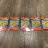 Versand aus USA 5er Pack Pokemon Karte McDonalds Promo 2025 Japanisch 020/M-P
