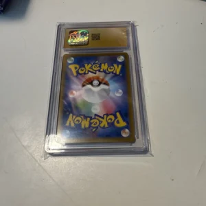 2025 Pokemon Pikachu McDonald’s 020/M-P Mega Evolution Promo CGC Pristine 10