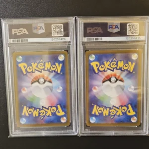 Pikachu McDonalds Promo Karte 020/M-p 10 Psa 10 Set 2