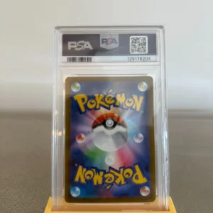 PSA 10 Pikachu 020/M-P McDonald's Promo 2025 Japanese