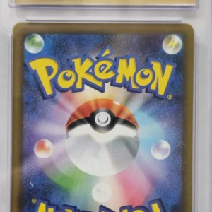 CGC 10 PRISTINE Pikachu 020/M-P McDonald's Promo Japanese Pokemon Card
