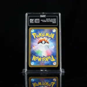 Tag 10 Gem Mint Pokemon Pikachu 020/M-P McDonalds Promo 2025 Japanese