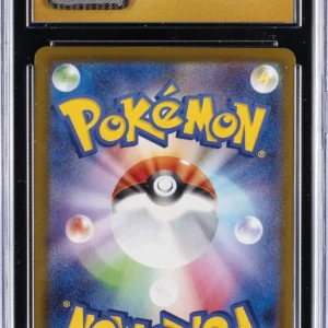 2025 Pokemon #020/M-P Pikachu CGC 10 PERFECT