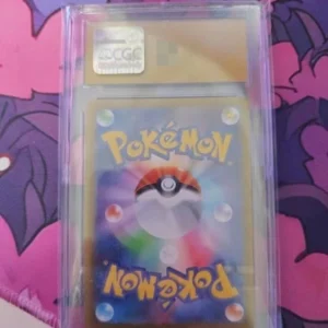 CGC 10 McDonalds Pikachu 020/M-P Japanese Promo Pokemon Card 2025