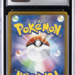 2025 Pokemon JPN #020/M-P Pikachu CGC 10 GEM MINT