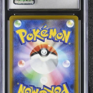 CGC GM 10 PIKACHU PROMO 020/M-P McDONALD'S 2025 Pokemon Karte JP Japanisch