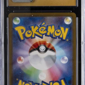 2025 Pokemon #020/M-P Pikachu CGC 10 PRISTINE