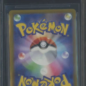 Pokémon Black Label 2025 Pikachu McDonalds Kauf JPN Promo 020/M-P BGS 10