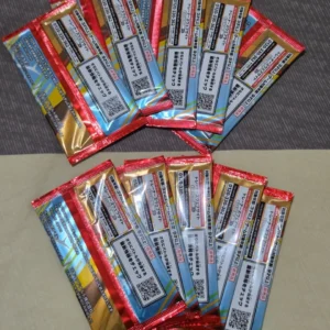 SEALED 10 Stück McDonalds Promo Pack 020/M-P Japanisch Pokemon