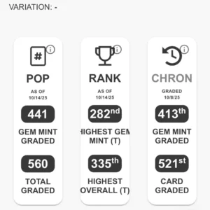 Tag 10 Gem Mint Pokemon Pikachu 020/M-P McDonalds Promo 2025 Japanese 0930