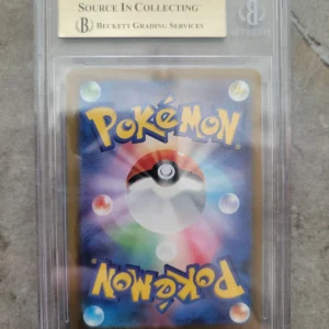 Pikachu - 020/M-P 020/M-P M-P Promo Karten Regular (Japanisch) BGS 10