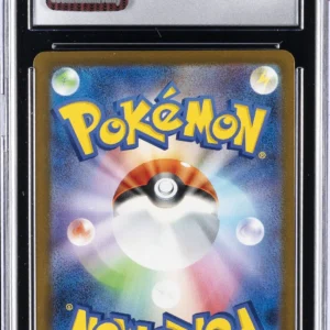 2025 Pokemon Japanese Mega Evolution McDonalds Promo #020/M-P Pikachu CGC 10